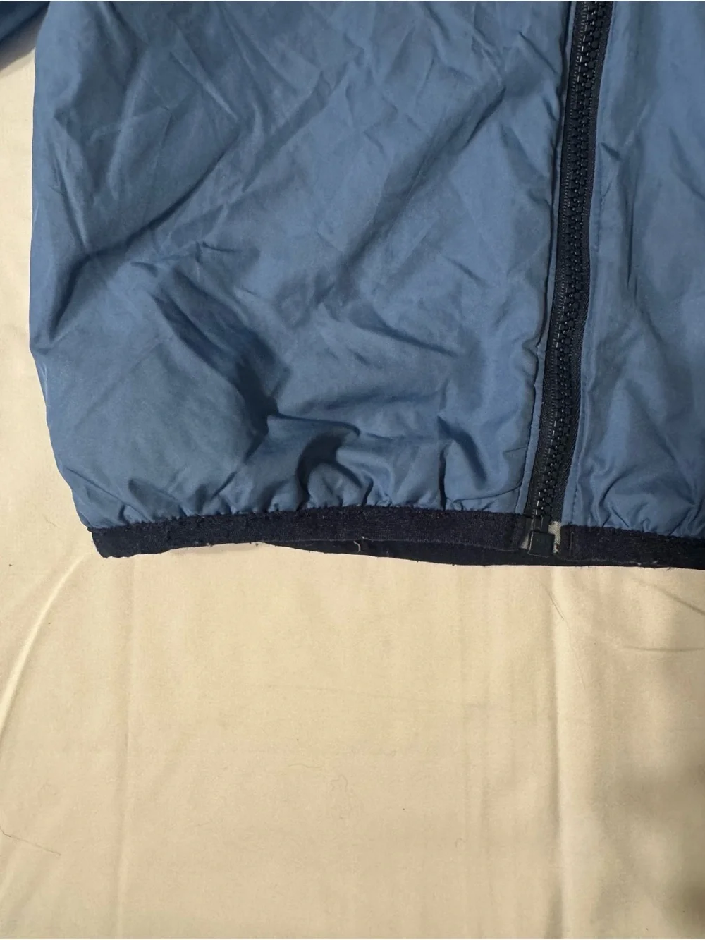 Patagonia light blue